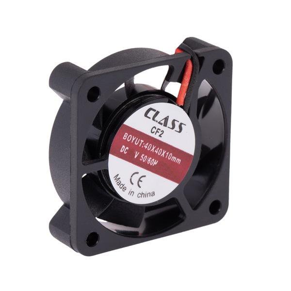 Class 40x40x10 DC Aksiyel Fan 5v