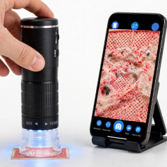 SmartScope 4K Kablosuz Dijital Saha Mikroskobu 1000X