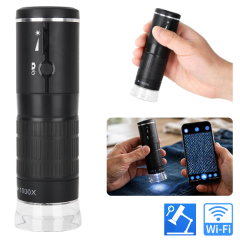 SmartScope 4K Kablosuz Dijital Saha Mikroskobu 1000X