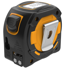 SNDWAY SW-TM60A Lazerli Şerit Metre 60m + 5m | Şarjlı Lazermetre