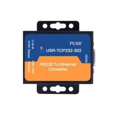 USR-TCP232-302 RS232 to Ethernet Çevirici Modül