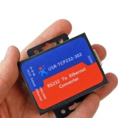 USR-TCP232-302 RS232 to Ethernet Çevirici Modül
