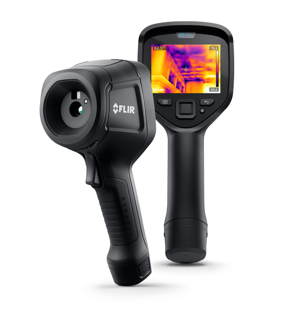 Flir E6 Pro Termal Kamera 240×180