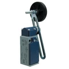 L51K13MEL123-A Acısal Hark.18 mm Met Mak.Kiv.Ayar Kısa Döner