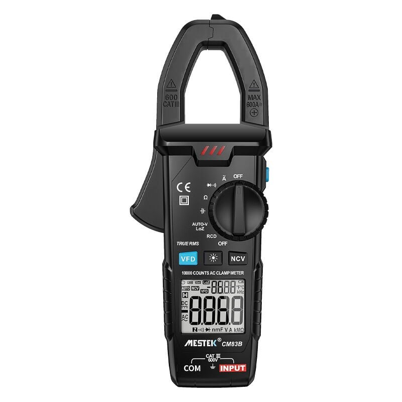 Mestek CM-83B Dijital Pensampermetre