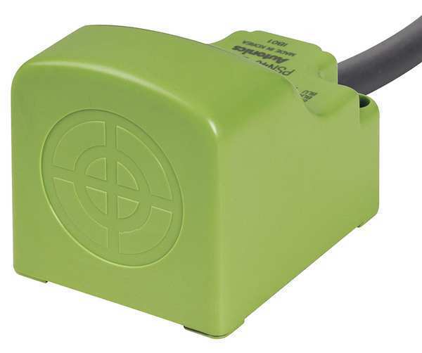 PSN40-20DP 20mm PNP NA  12-24VDC Dikdörtgen endüktif sensör