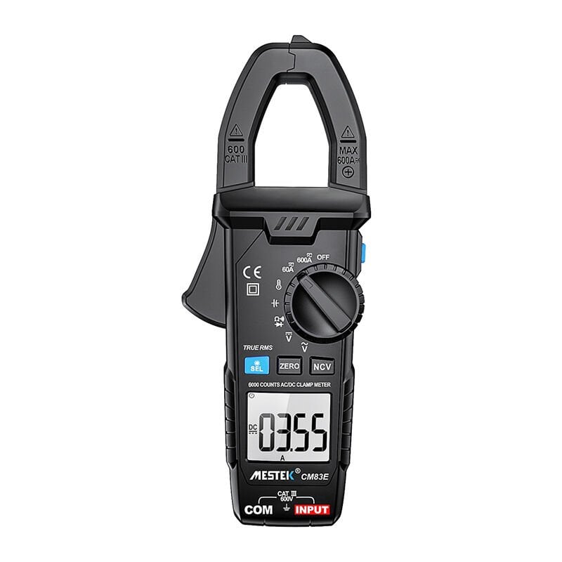 Mestek CM-83E Dijital Pensampermetre