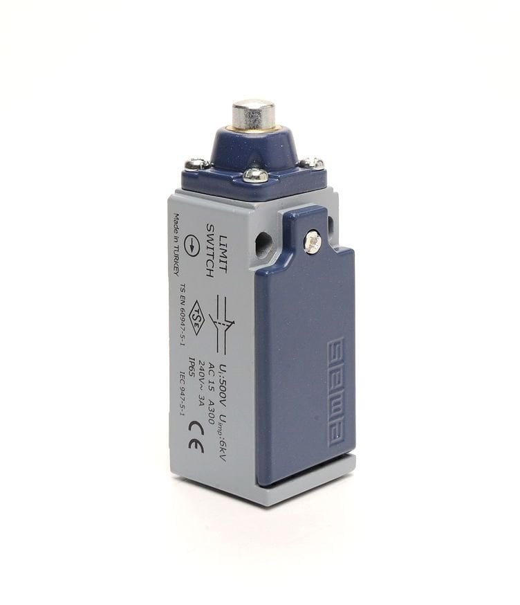 L51K13PUM211 - DOGRUSAL HAREKETLİ METAL PİM ( METAL GÖVDELİ )