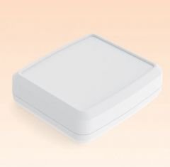 116.5x104.5x32mm El Tipi Kutu Siyah