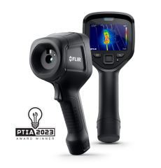 Flir E8 Pro Termal Kamera 320x240