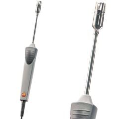 Testo 0602 0393 K Tipi Yüzey Sıcaklık Probu | Hızlı Tepkili Termokupl Sensör
