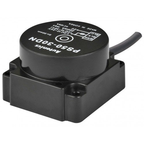 PS50-30DP 30mm PNP, NA  12-24VDC Kare endüktif sensör