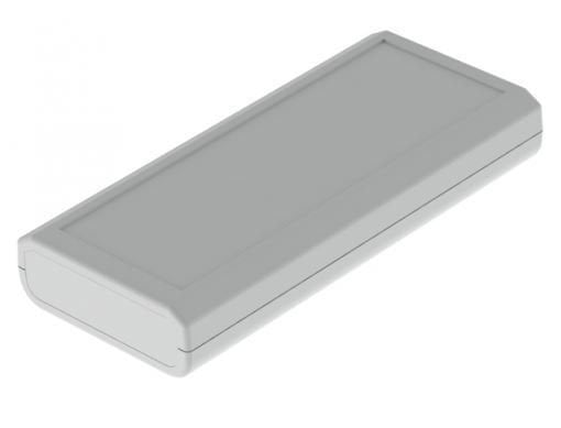 172x77x28mm El Tipi Kutu Siyah