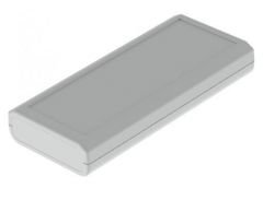 172x77x28mm El Tipi Kutu Siyah