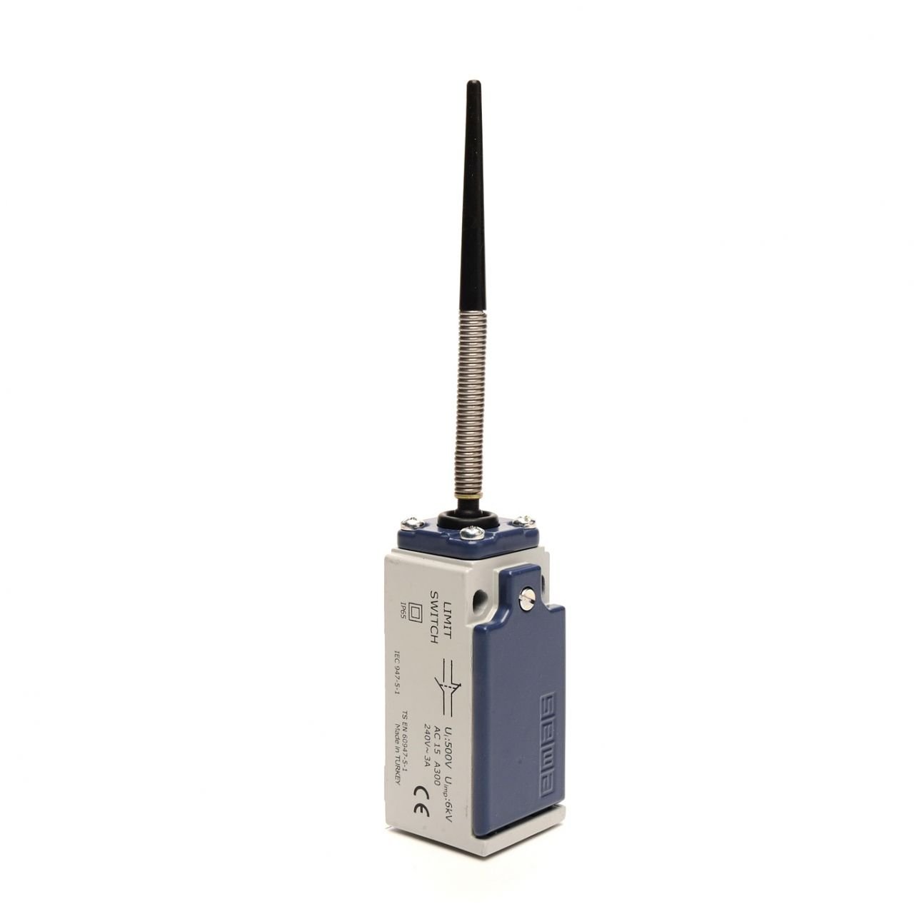 L51K13SOP101 - ACISAL HARK UC TARAFI PLS SPİRAL ÇOK YÖN KOL