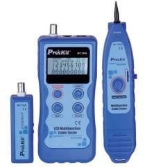 MT-7059 LCD Çok Fonksiyonlu Kablo Test Cihazı