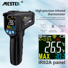 Mestek IR02A İnfrared Termometre