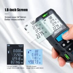 Mestek S6 50M Lazer Mesafe Ölçer