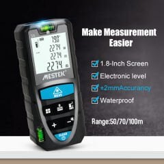 Mestek S6 50M Lazer Mesafe Ölçer