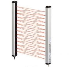 BWC40-12HD 40mm Eksen Aralığı 440 mm 12-24VDC NPN Karşılıklı 3 Nokta Çapraz Işınlı Alan Sensörü