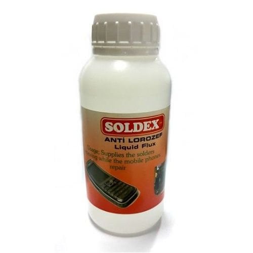 250ML. SR 33 Temizleme Gerektirmeyen Flux