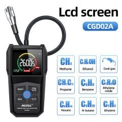 Mestek CO2 Karbondioksit Test Cihazı
