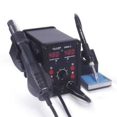 Class 8586D-II Üflemeli Havya