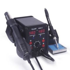 Class 8586D-II Üflemeli Havya