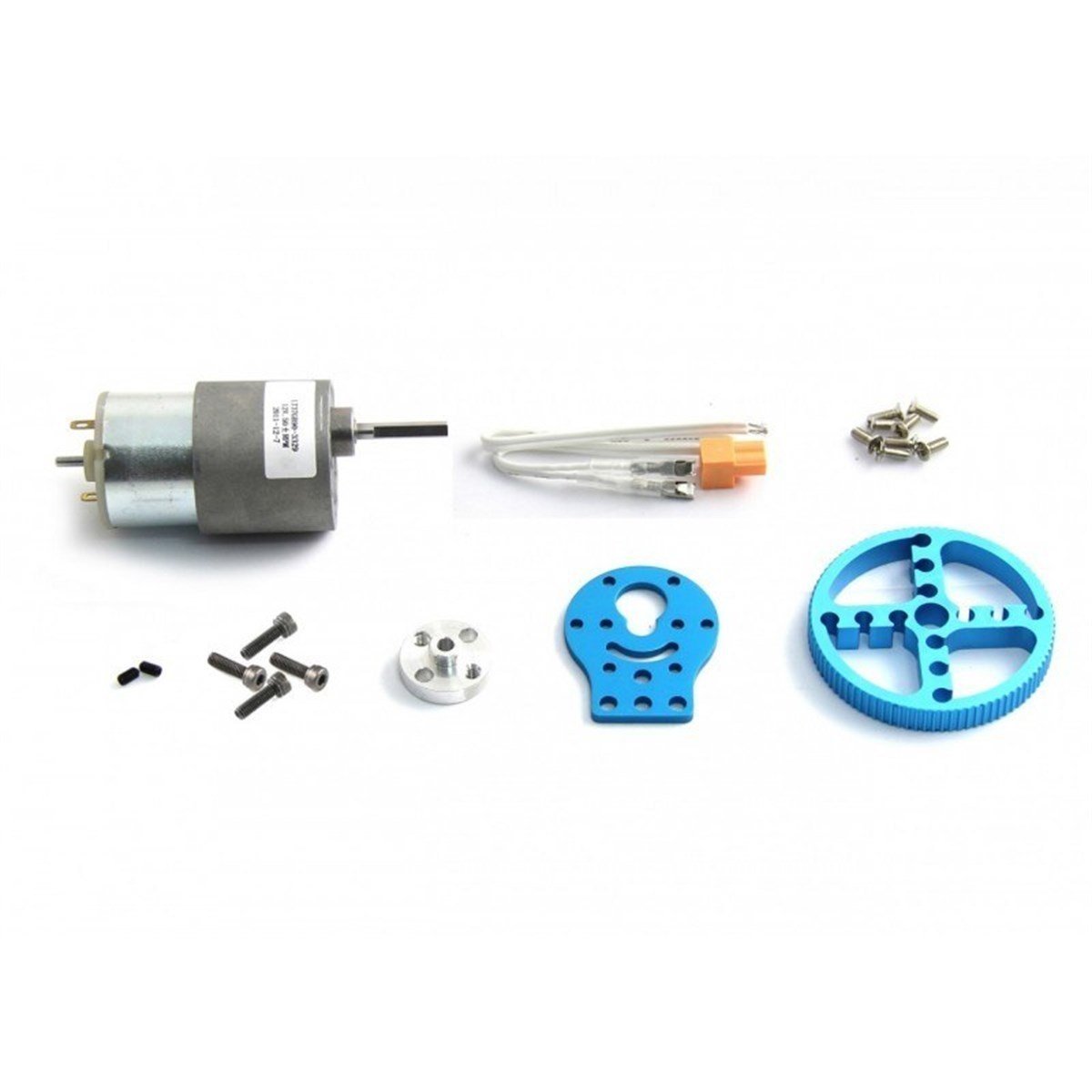 Makeblock 37 mm DC Motor Paketi