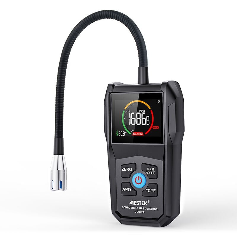 Mestek CGD-02A Yanıcı Gaz Dedektörü