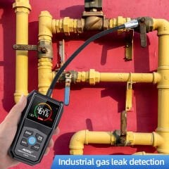 Mestek CGD-02A Yanıcı Gaz Dedektörü