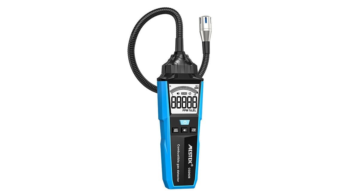 Mestek CGD-02B Yanıcı Gaz Dedektörü