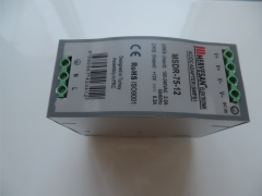 75W 12VDC 6.25A Ray Tipi Güç Kaynağı