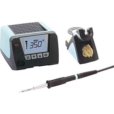 Weller WT-1010H Dijital Isı Ayarlı Havya