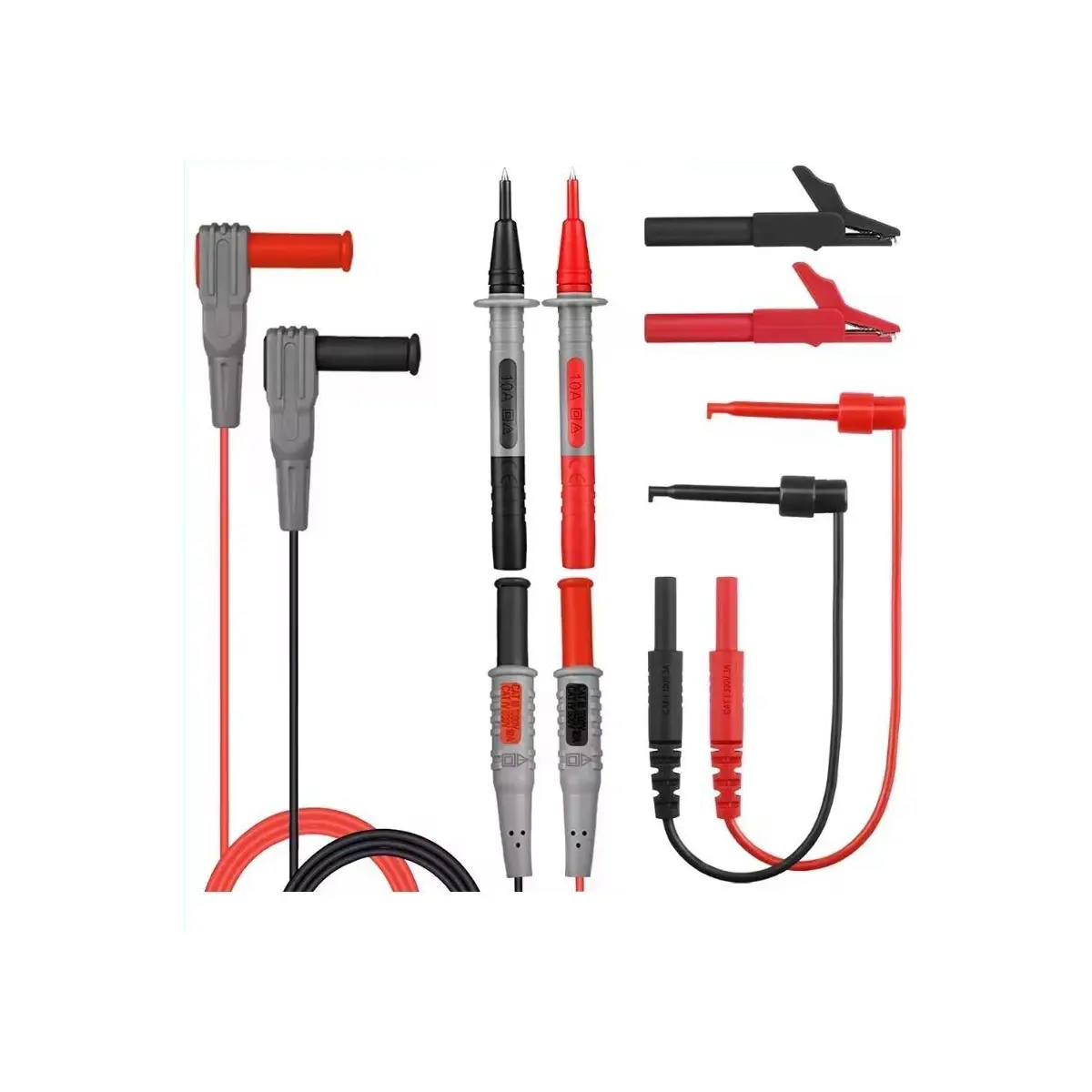 Mestek PROBE KIT-CSX-000 (10A SET) Prob Kiti