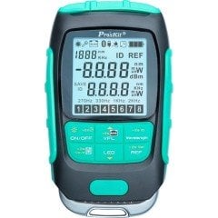 Proskit MT-7615 Fiber Optik Kesme Lan Kablosu Test Cihazı