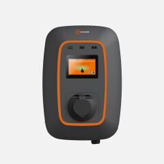 Tunçmatik TSK16026 Public Charger 7-22kW AC Trifaze Type 2 Ticari Elektrikli Araç Şarj İstasyonu