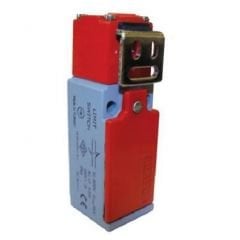 L51K23LUM321 - EMNİYET SINIR ŞALTERİ KIVRIK METAL ANAHTARLI
