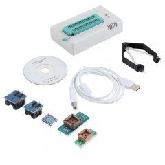 TL866A Universal USB ICSP Programlayıcı + Adaptörler