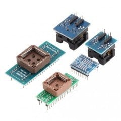 TL866A Universal USB ICSP Programlayıcı + Adaptörler