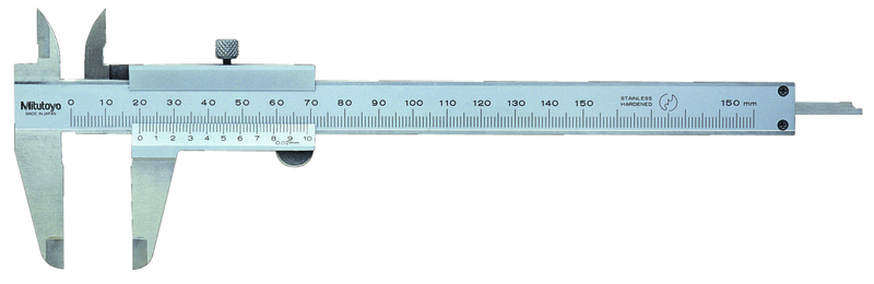 Mitutoyo 530-123 Mekanik Kumpas 200mm