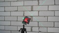 Unit LM573LD-II Lazer Hizalama Cihazı