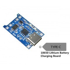 TP4056 Modül Micro Usb