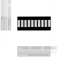 10 Segment Bar Led