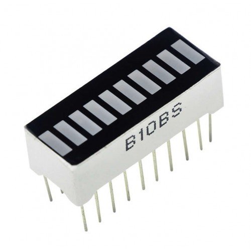 10 Segment Bar Led