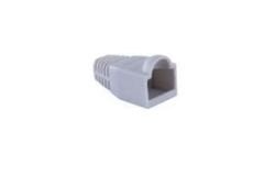 RJ45 8P 8C Plastik Bot Gri-10 Adet