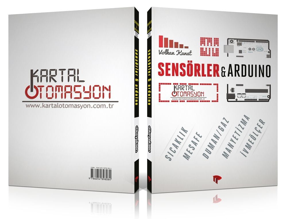 Sensörler ile Arduino Kitabı