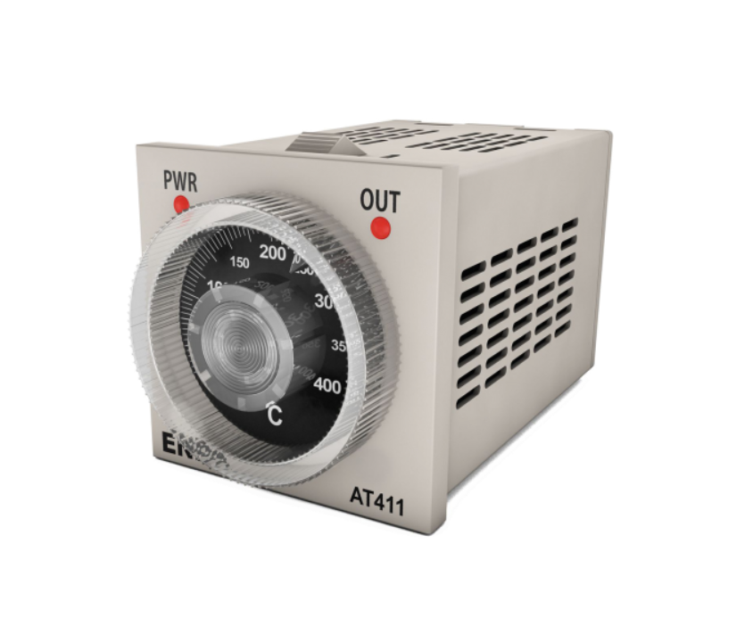 Enda AT411-230-K07-FE-400 Oransal Analog Sıcaklık Kontrol