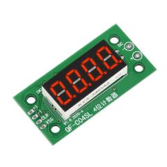 4 Bit Sayıcı Modül 0.36'' QF-C04SL