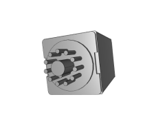 MT326230 ENDÜSTRİYEL RÖLE 220AC 10A